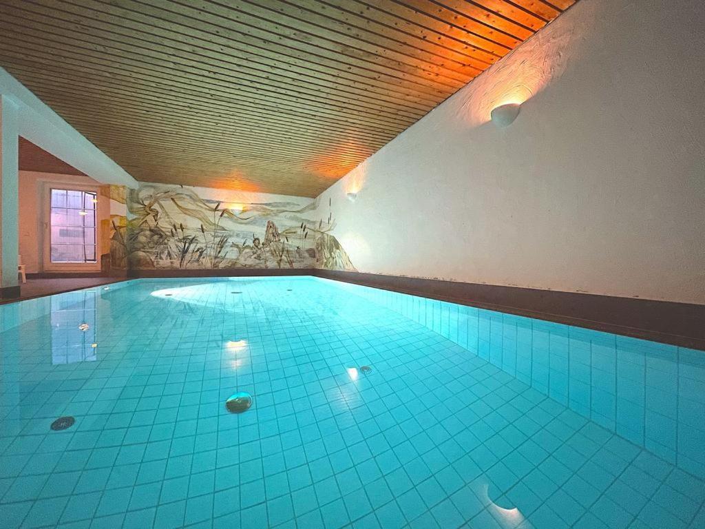 Keitum Unique Pool I View I Garden Apartment Ngoại thất bức ảnh